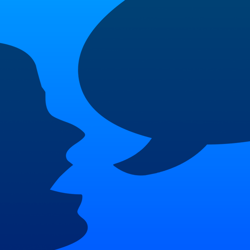 Aloud! - Text in Sprache