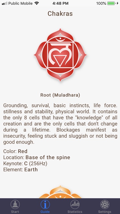 Yoga Deep Meditation screenshot-6