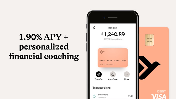 Empower - Bank with Benefits screenshot-0