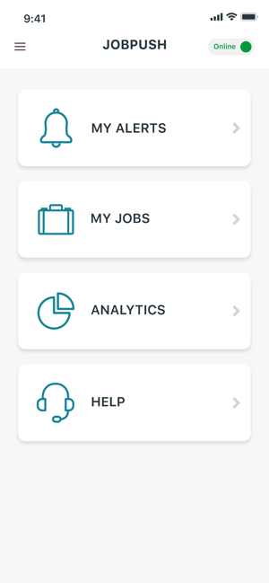 Jobpush Employee(圖3)-速報App