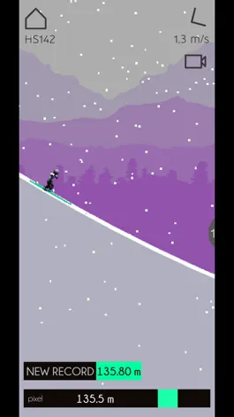 Game screenshot Lux Ski Jump hack