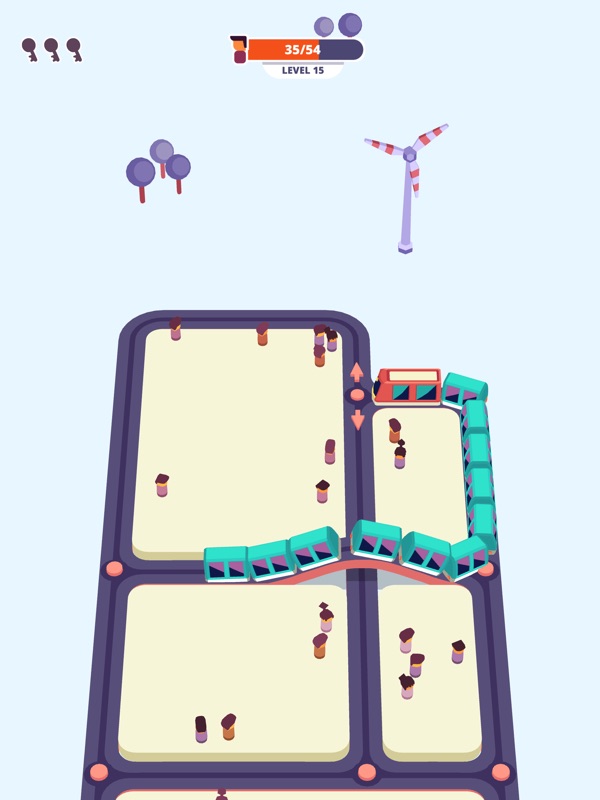 Train Taxi screenshot 10