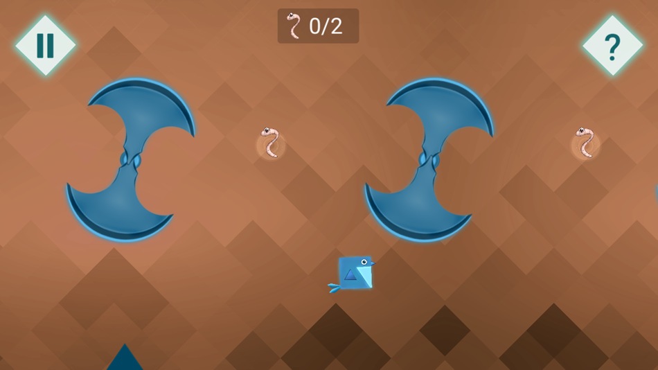 #3. Geometry: Flappy Bird Games (iOS) 由: Webmate Digital