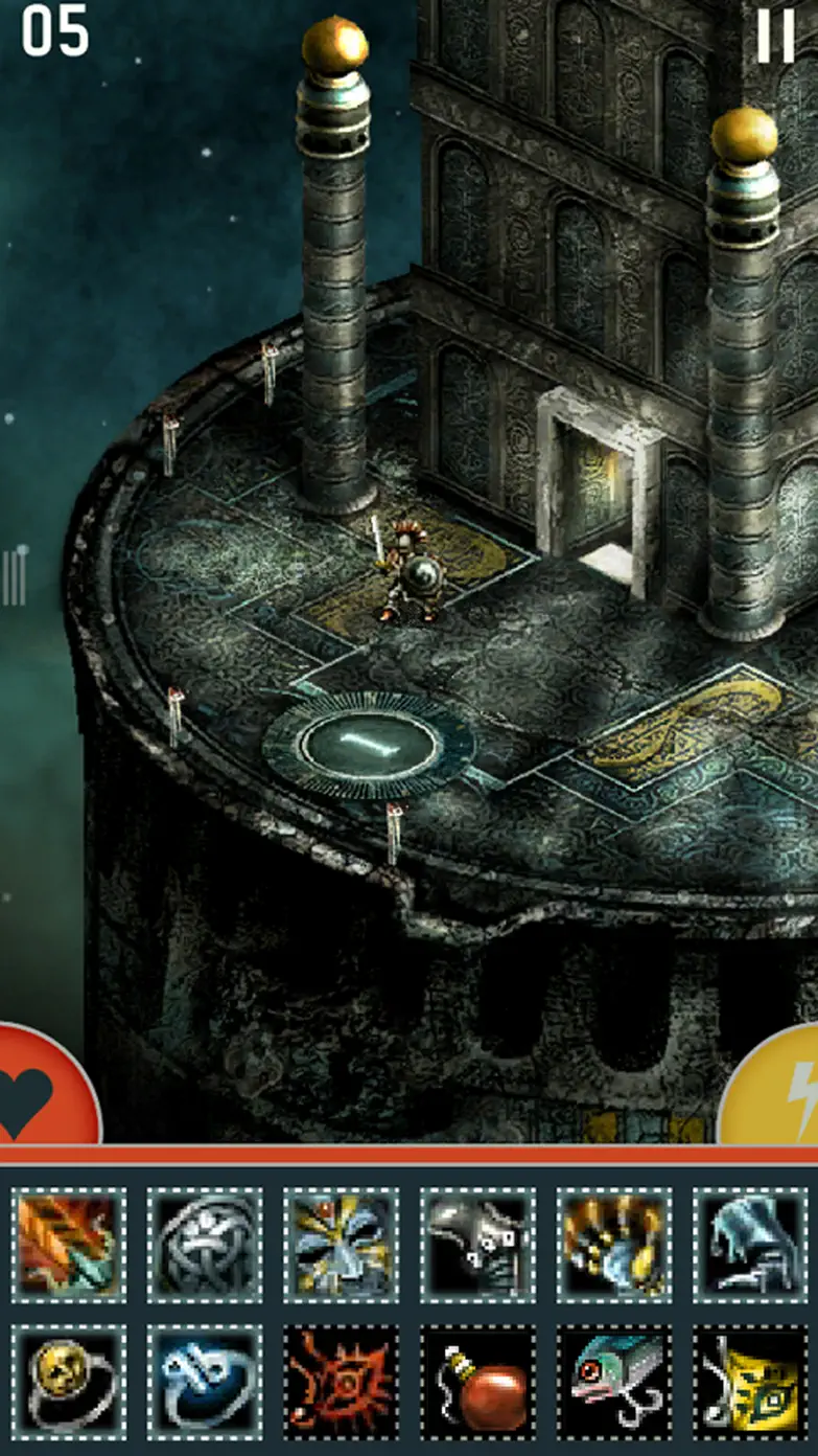 TRIGLAV トリグラフ App Store screenshot 1