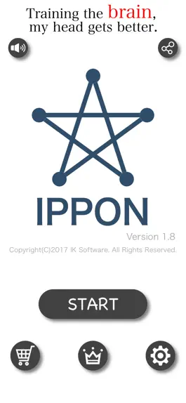 Game screenshot IPPON hack