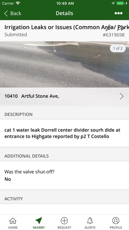 The Providence Reporter screenshot-4