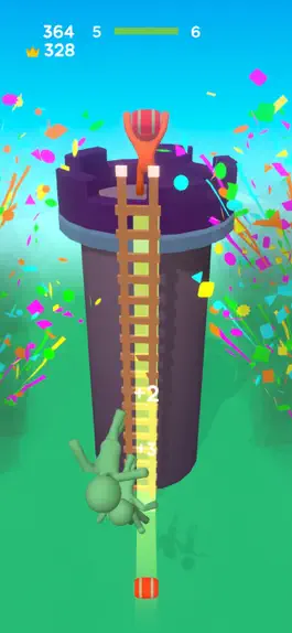 Game screenshot Barrel Drop apk