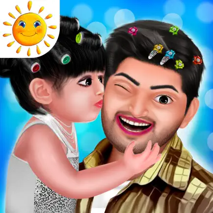 Aadhya's Spa Day With Daddy Читы
