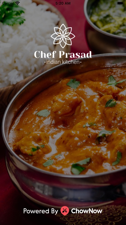 Chef Prasad