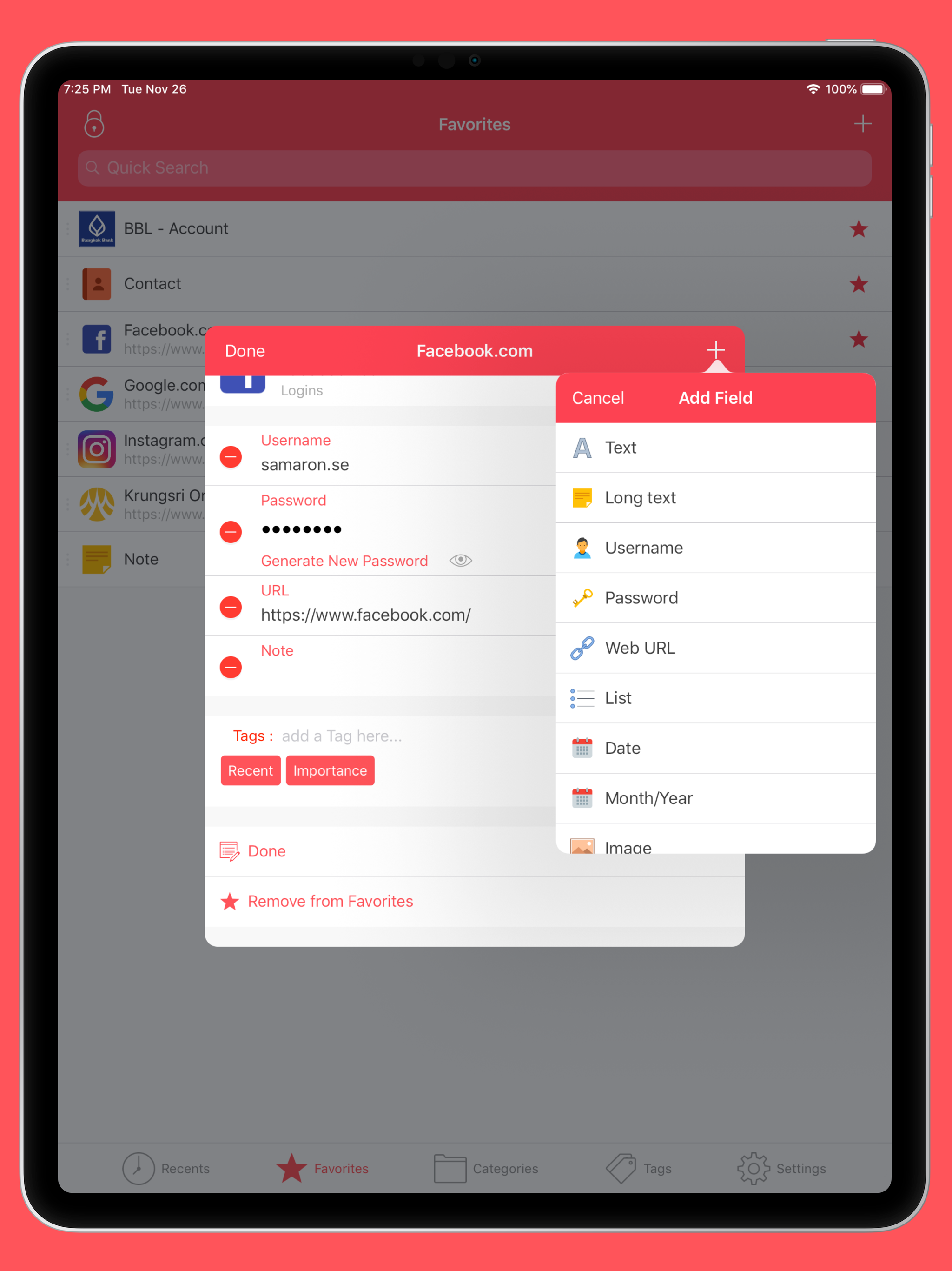 Password Goo Lite
