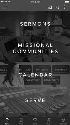 Redeemer Round Rock screenshot 1