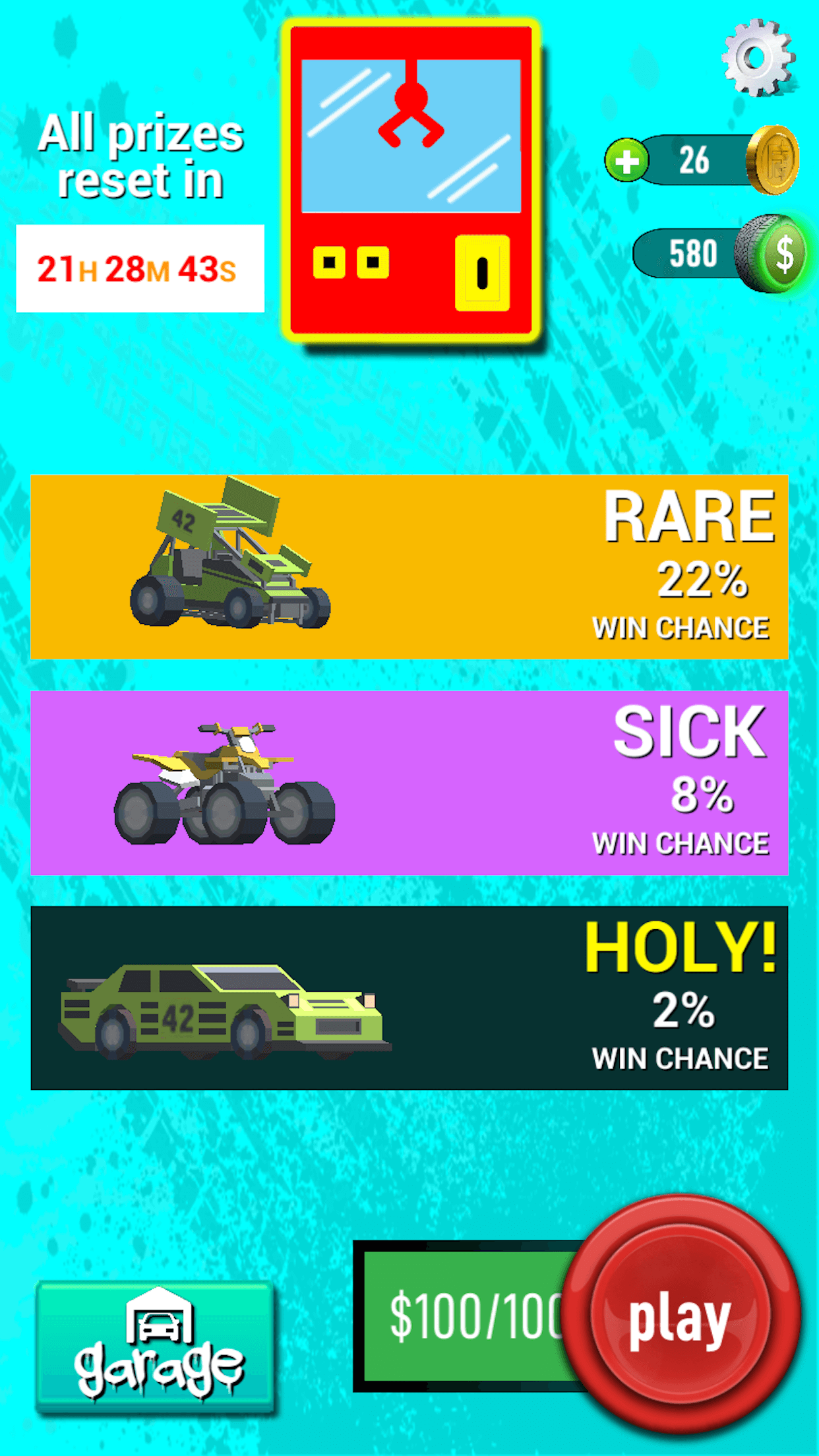Wheelie Masters