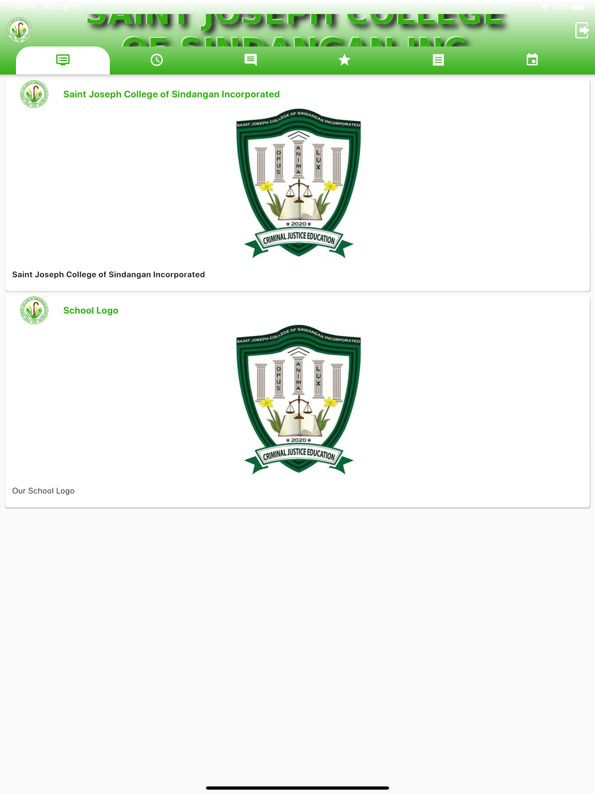 Saint Joseph College