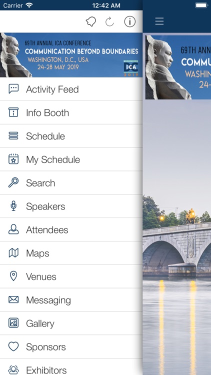 69th Annual ICA Conference