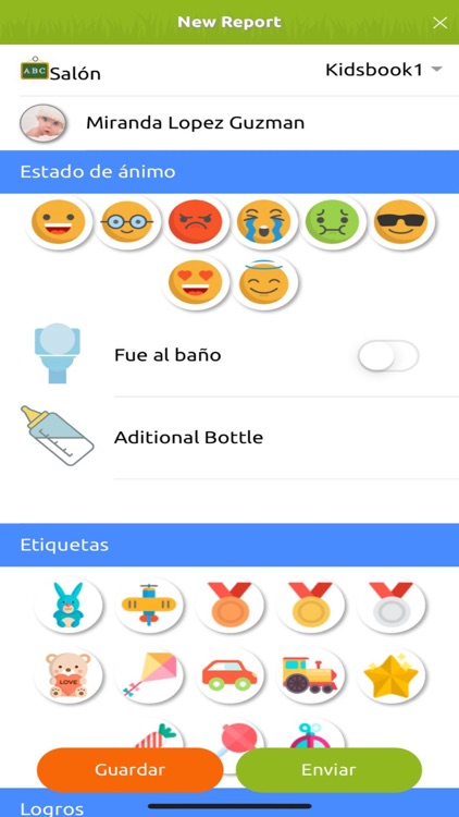 Kidsbook Schools screenshot-7