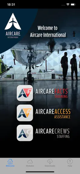 Game screenshot Aircare International mod apk