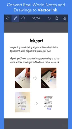 Noteflow: Simple Notes screenshot 2