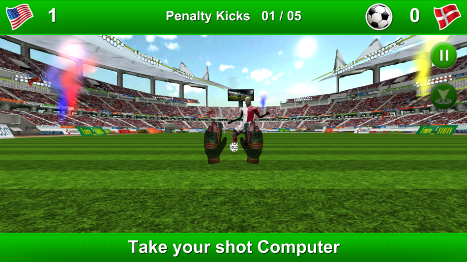 #3. Shootout! - World Edition (iOS) 게시자: Sirqul, Inc.