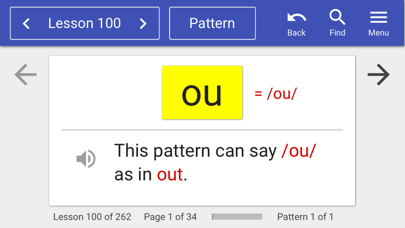 Screenshot #3 pour Ultimate Phonics Reading App