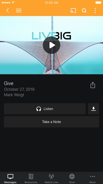 The Ridge Community Church