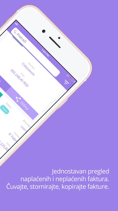 Screenshot #2 pour Pausal