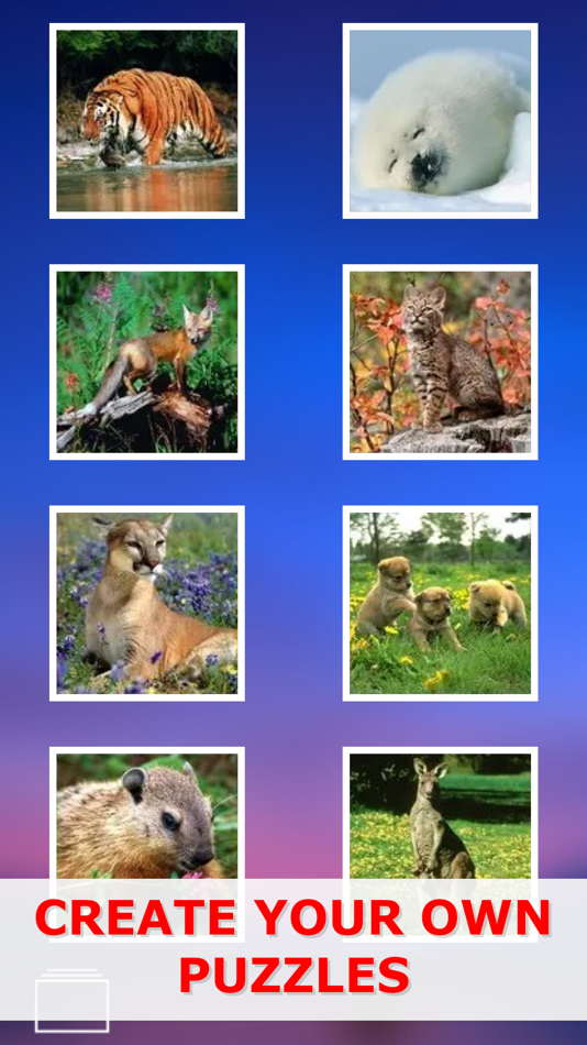 #5. Yo Jigsaw Puzzles (iOS) 来自: Yodesoft LLC