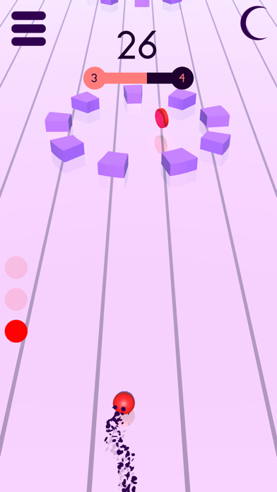 Screenshot #3 pour Ballon contre Arc