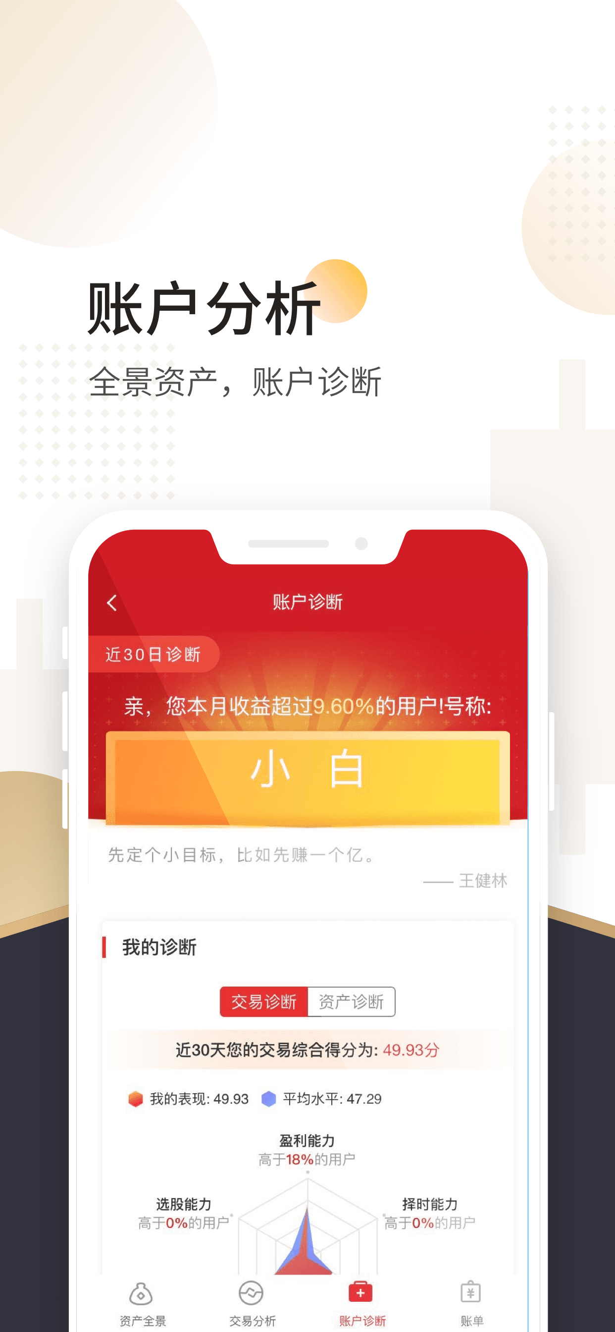 山西证券 for iPhone