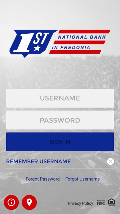 First National Bank Fredonia