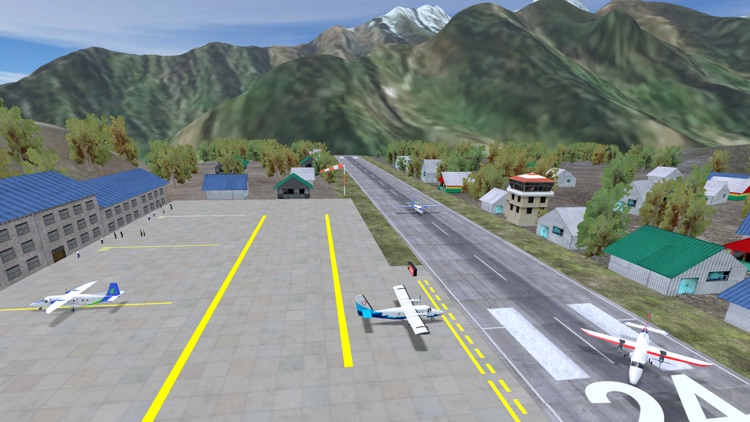 Airport Madness 3D 2 screenshot-4