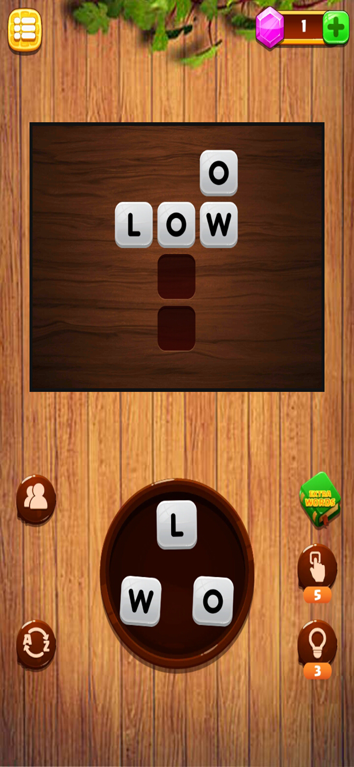 Word link: Word Games