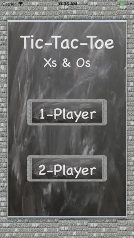 Game screenshot Tic-Tac-Toe - Xs & Os mod apk