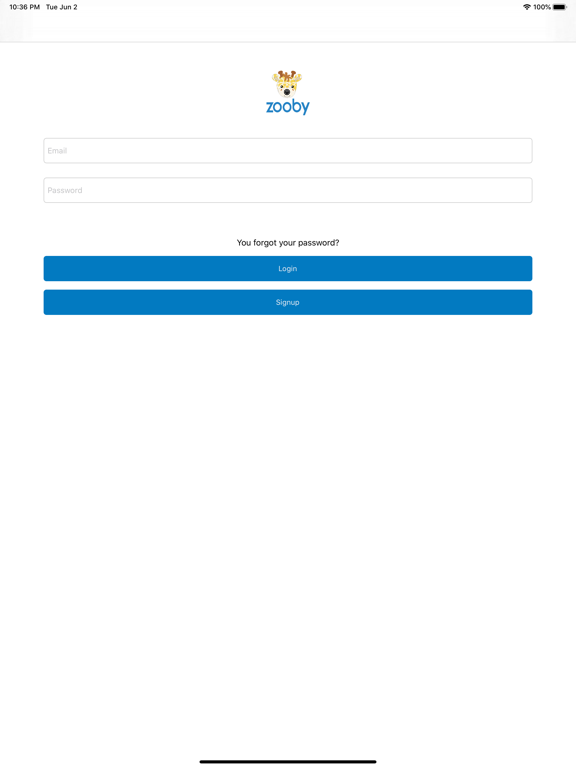 Screenshot #4 pour Zooby WiFi