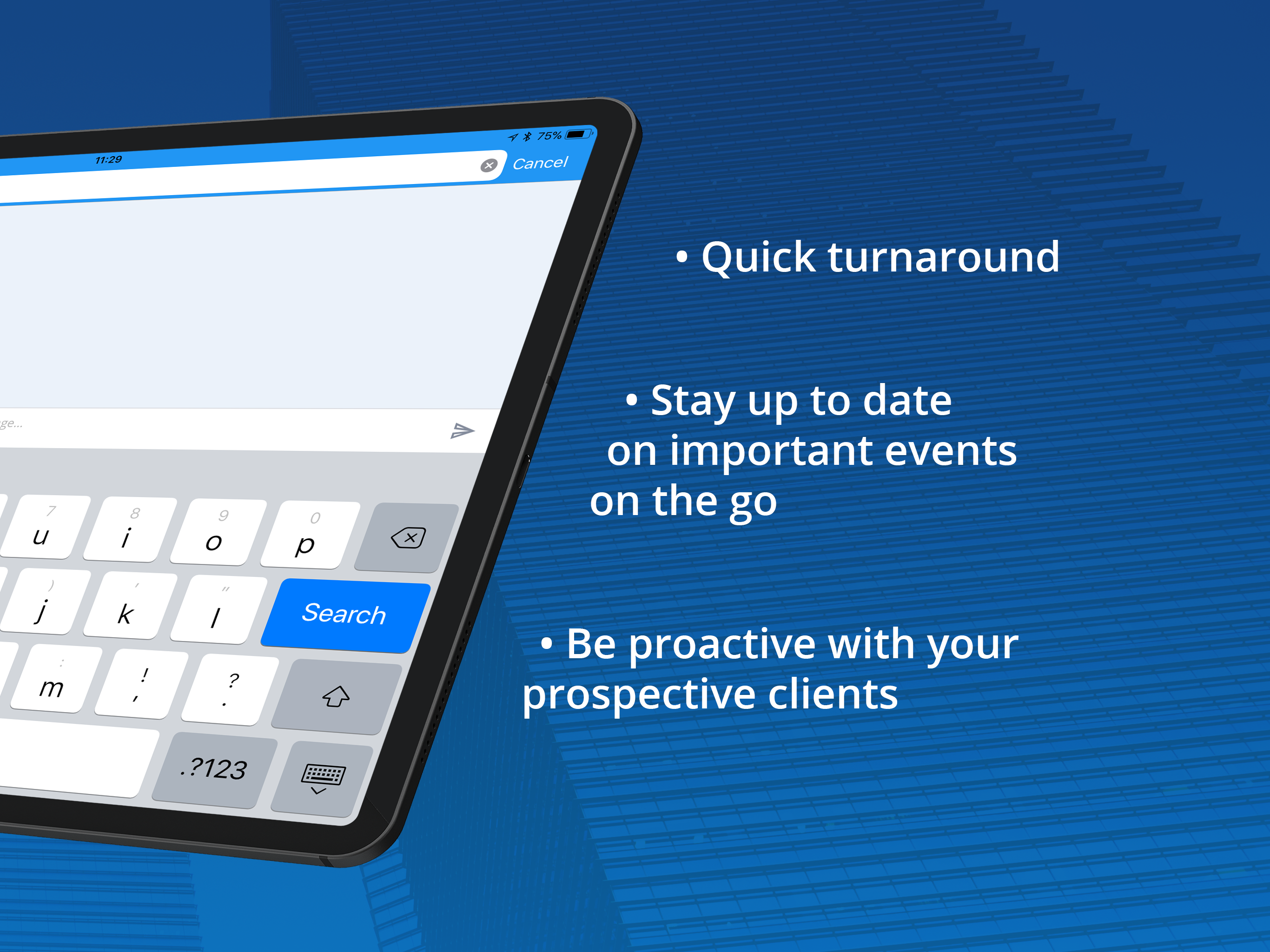 MarketSpace Mobile screenshot 9