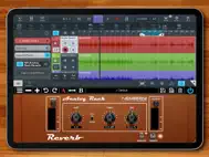 Analog Rack Reverb ipad bilder 0