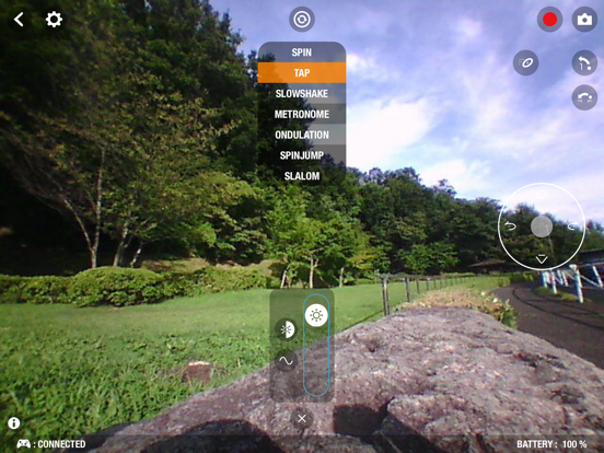 Screenshot #6 pour Drone Controller for Jumping