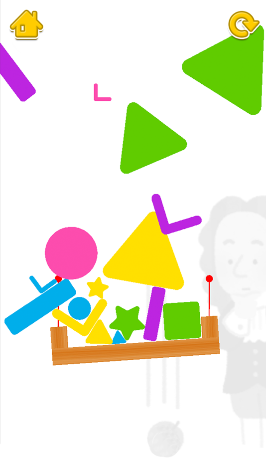 #3. Sling Games (iOS) 由: monois Inc.