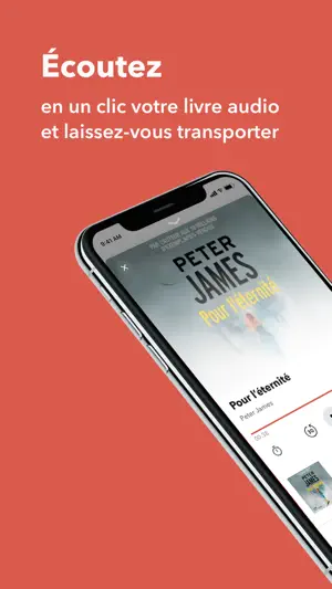 Lizzie : Livres Audio screenshot 2