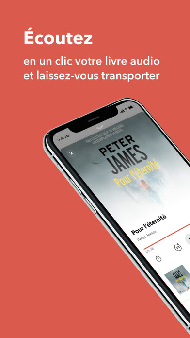 Lizzie : Livres Audio Screenshot