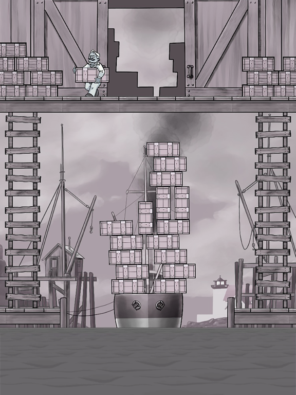 Screenshot #4 pour Stevedore