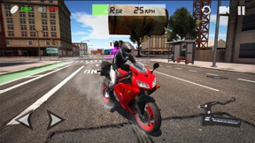 Ultimate Motorcycle Sim screenshot