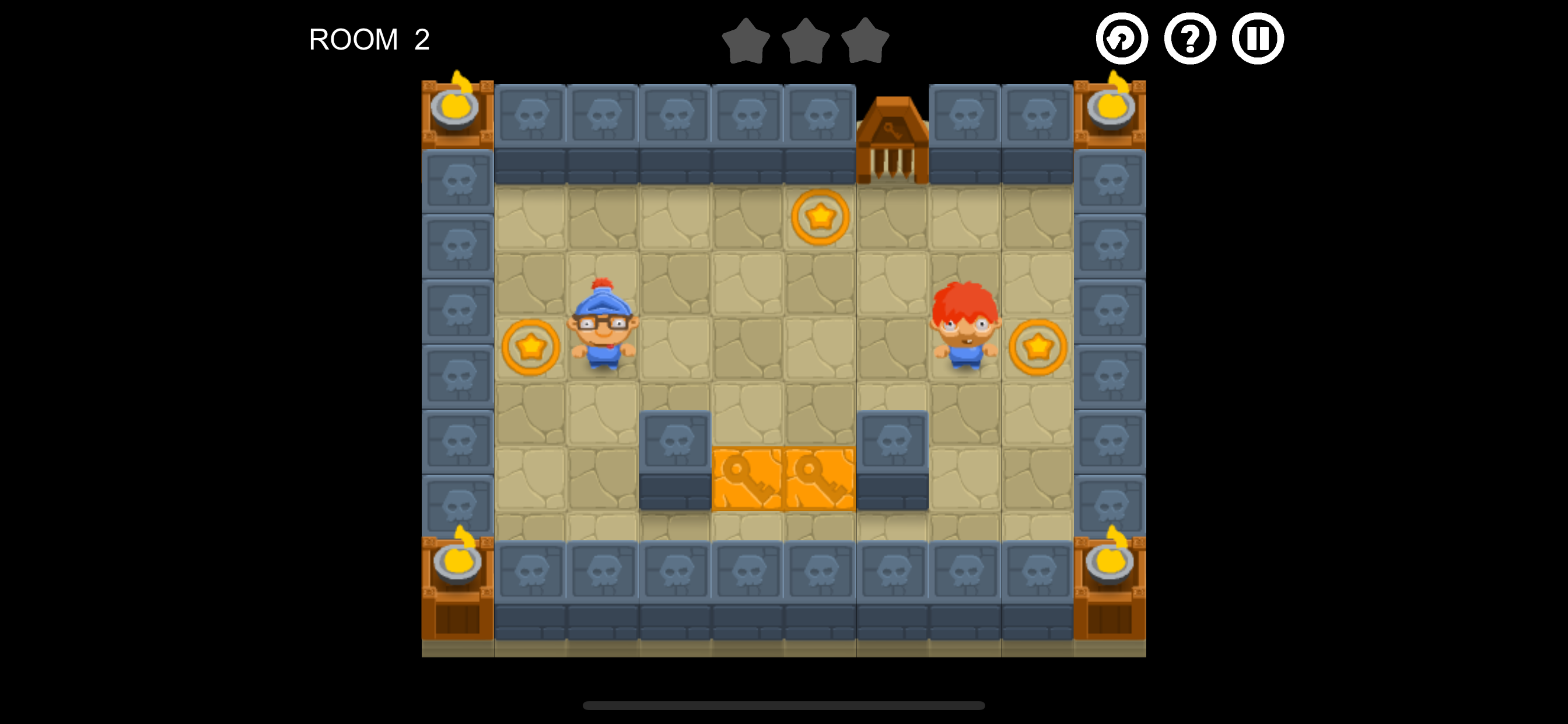 逃离地下城 - 勇者大冒险游戏 screenshot 4