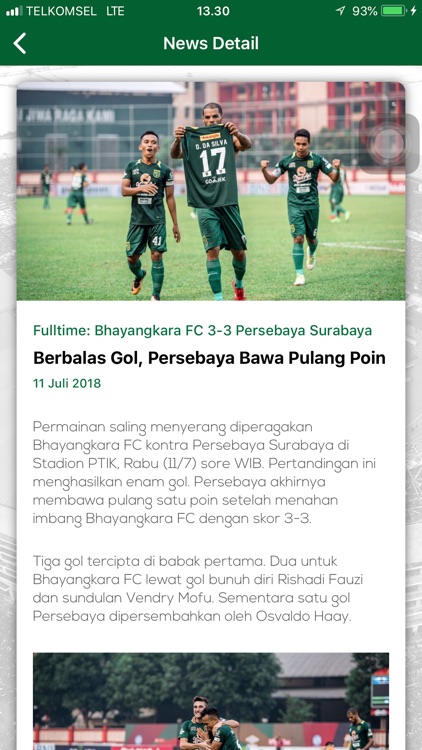 Persebaya Selamanya screenshot-4