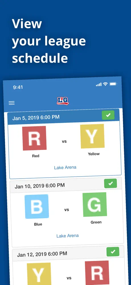 League2GO