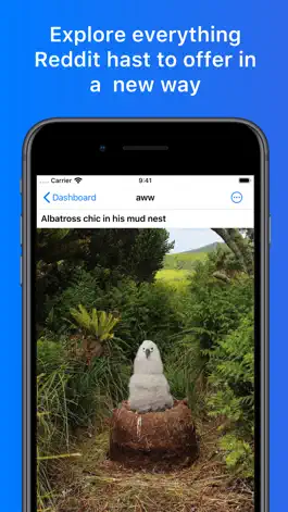 Game screenshot Monocle for Reddit mod apk