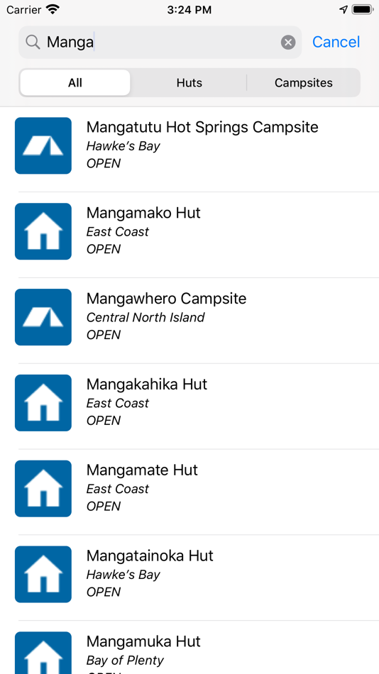 #3. NZ Topo Maps (iOS) 由: Rajan Fernandez