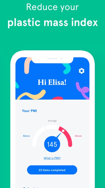 My Little Plastic Footprint screenshot-3