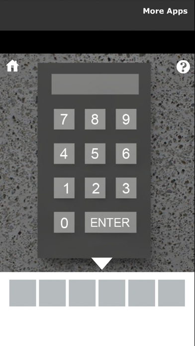 room escape LOCKED ROOM Screenshot