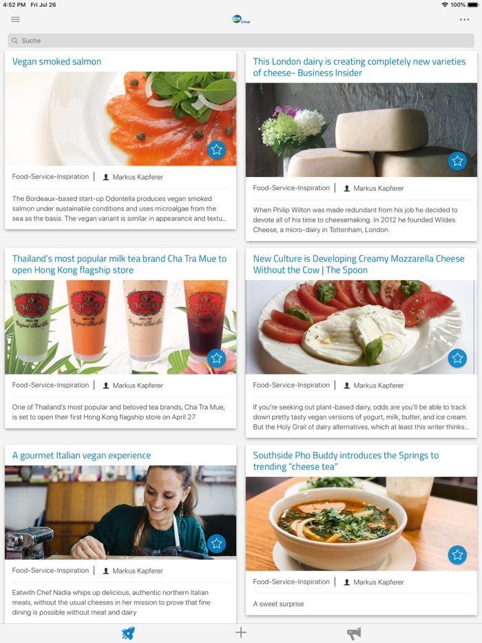 DMK Group Trendscouting