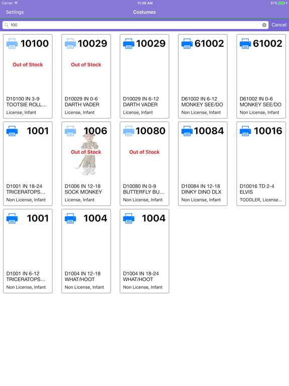 theKio.sk app screenshot 3
